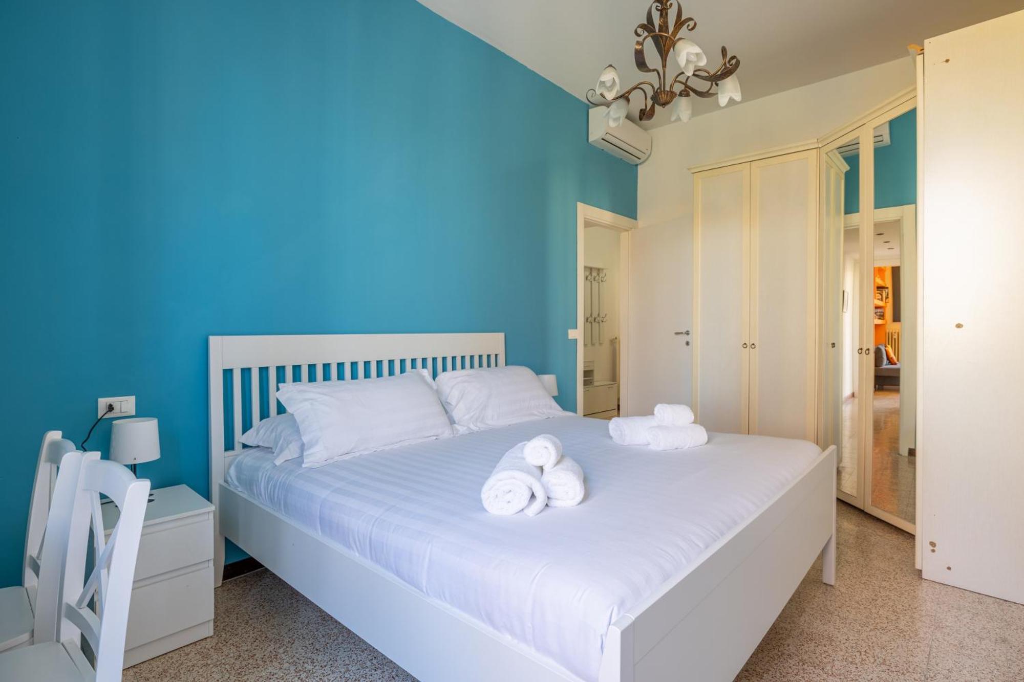 Colorful House On The Tiber Apartamento Roma
